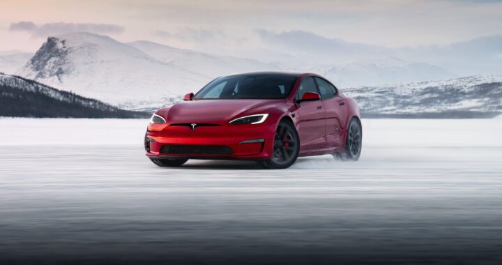 Tesla Model S भारत में लॉन्च