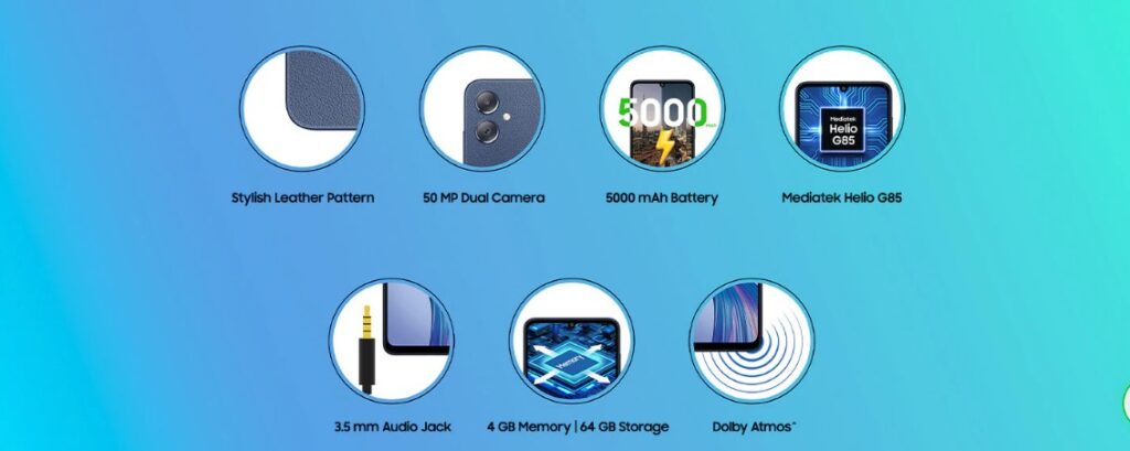 Best Samsung Galaxy F05