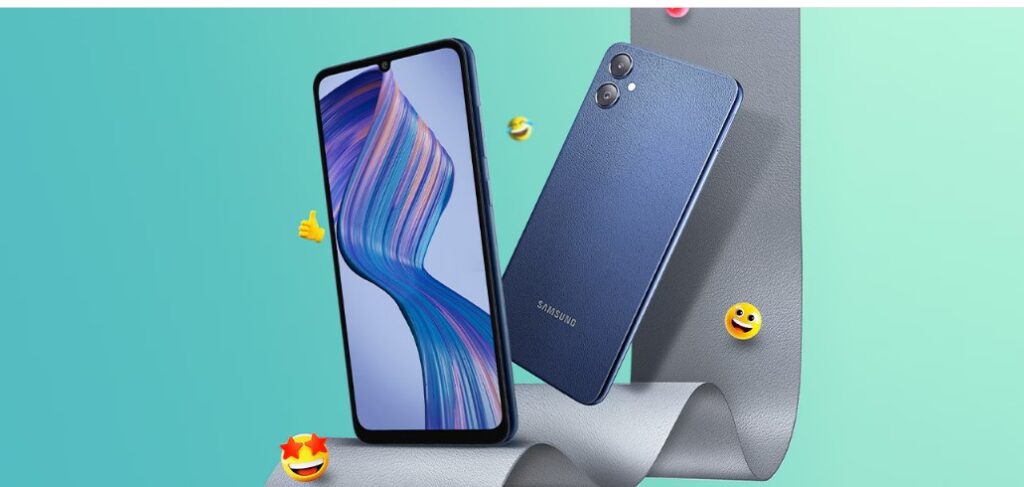 Samsung Galaxy F05