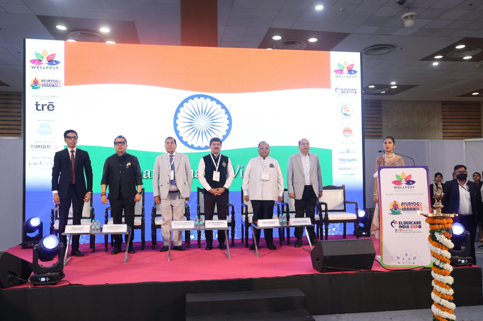 Wellfest India 2025: संपूर्णता की ओर एक यात्रा का शुभारंभ