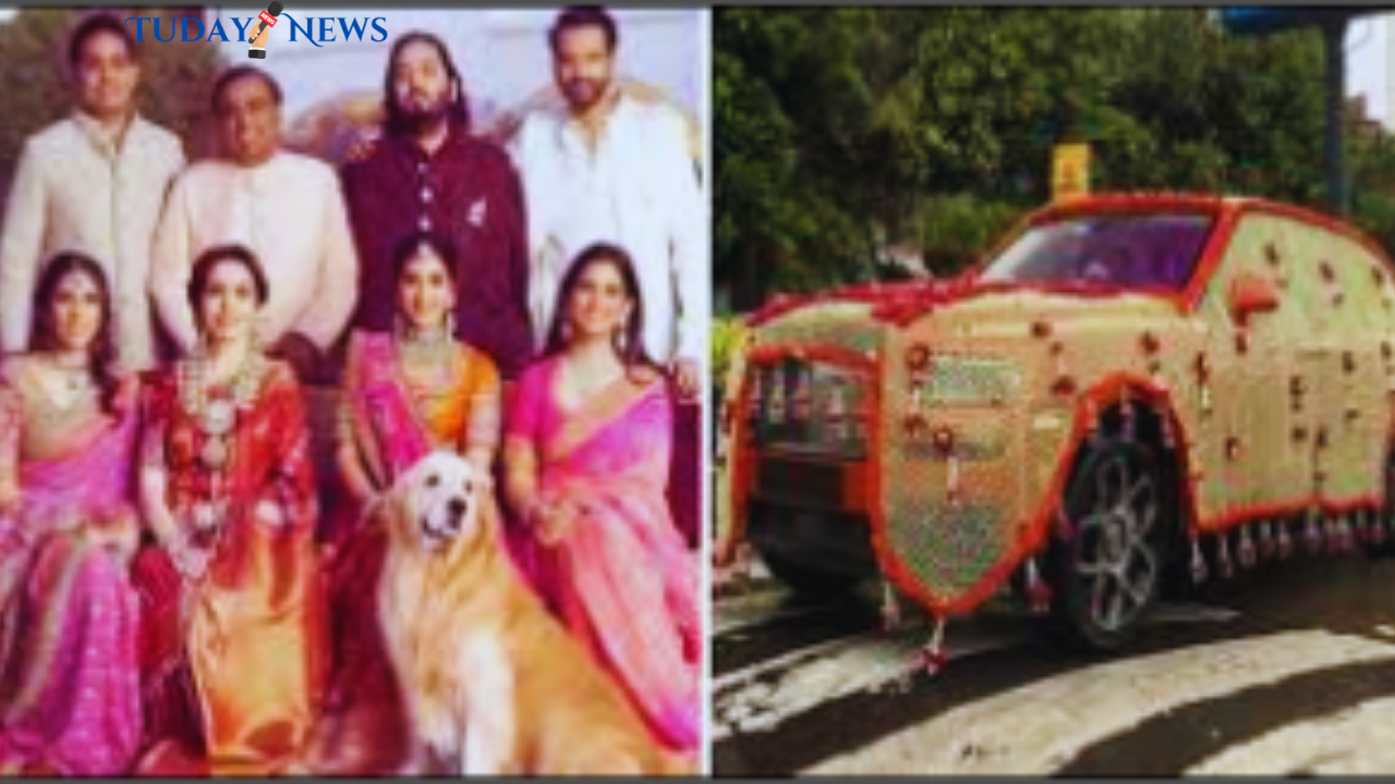 मुकेश अंबानी की करोड़ों की कारें