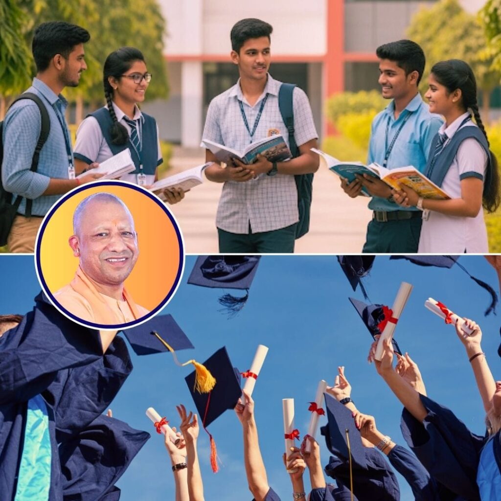 45 लाख तक की स्कॉलरशिप: यूपी सरकार भेजेगी छात्रों को यूके पढ़ने