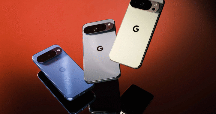 Google Pixel 10 Review