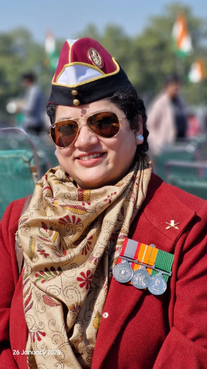 पूनम पांडे की जगह मेजर शालू वर्मा निभाएंगी मंदोदरी की भूमिका
